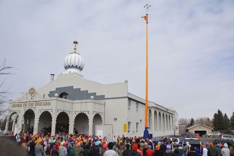 Vaisakhi Celebration (14th April 2018)