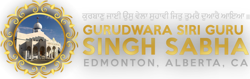 Gurudwara Edmonton Alberta Canada